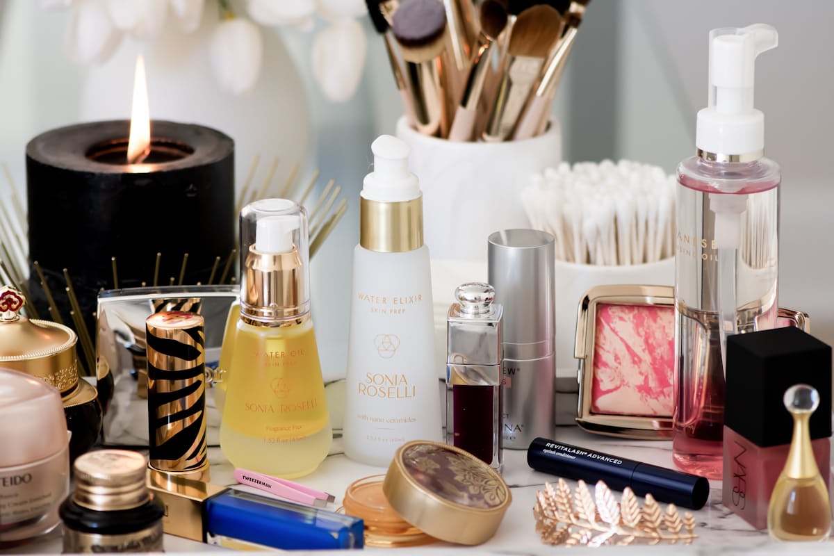 Bold Beauty makeup kit