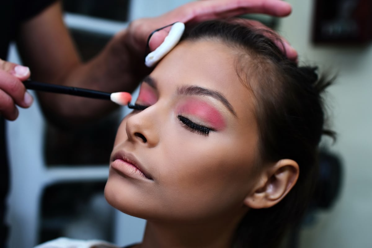 Northorchard Studio contact makeup consultation